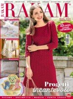 Copertina rivista Rakam