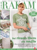 Copertina rivista Rakam
