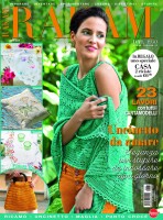 Copertina rivista Rakam