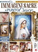 Copertina rivista Profilo Punto Croce Speciale