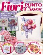 Copertina rivista Profilo Punto Croce Speciale