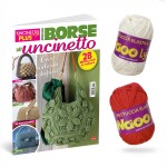 Copertina rivista Speciale Borse all Uncinetto Waoo Lycra