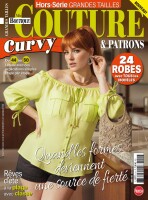 Couverture magazine Couture & Patrons hors-série