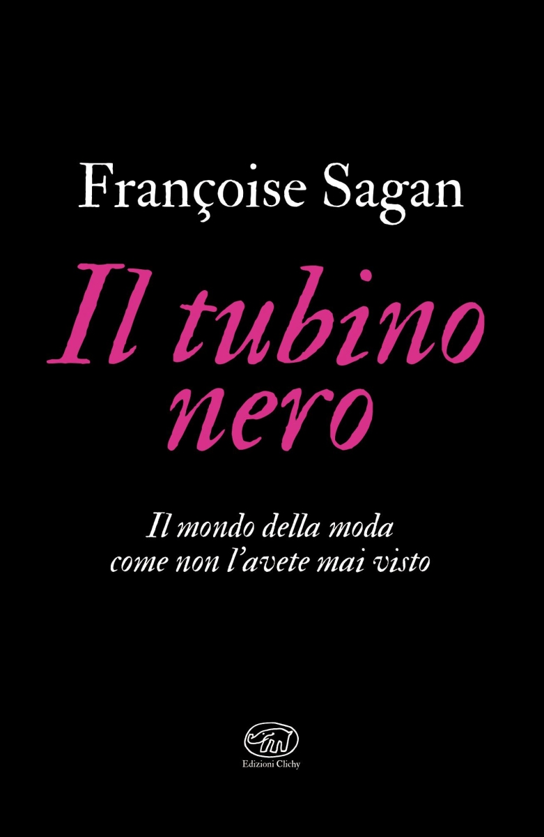 Copertina Il tubino nero n.1