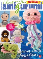 I love Amigurumi n.11