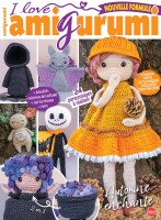 I love Amigurumi n.12