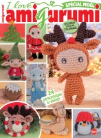 I love Amigurumi n.13