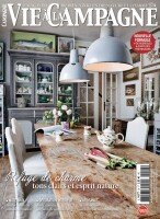 Copertina rivista Vie a la Campagne