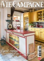 Couverture magazine Vie a la Campagne