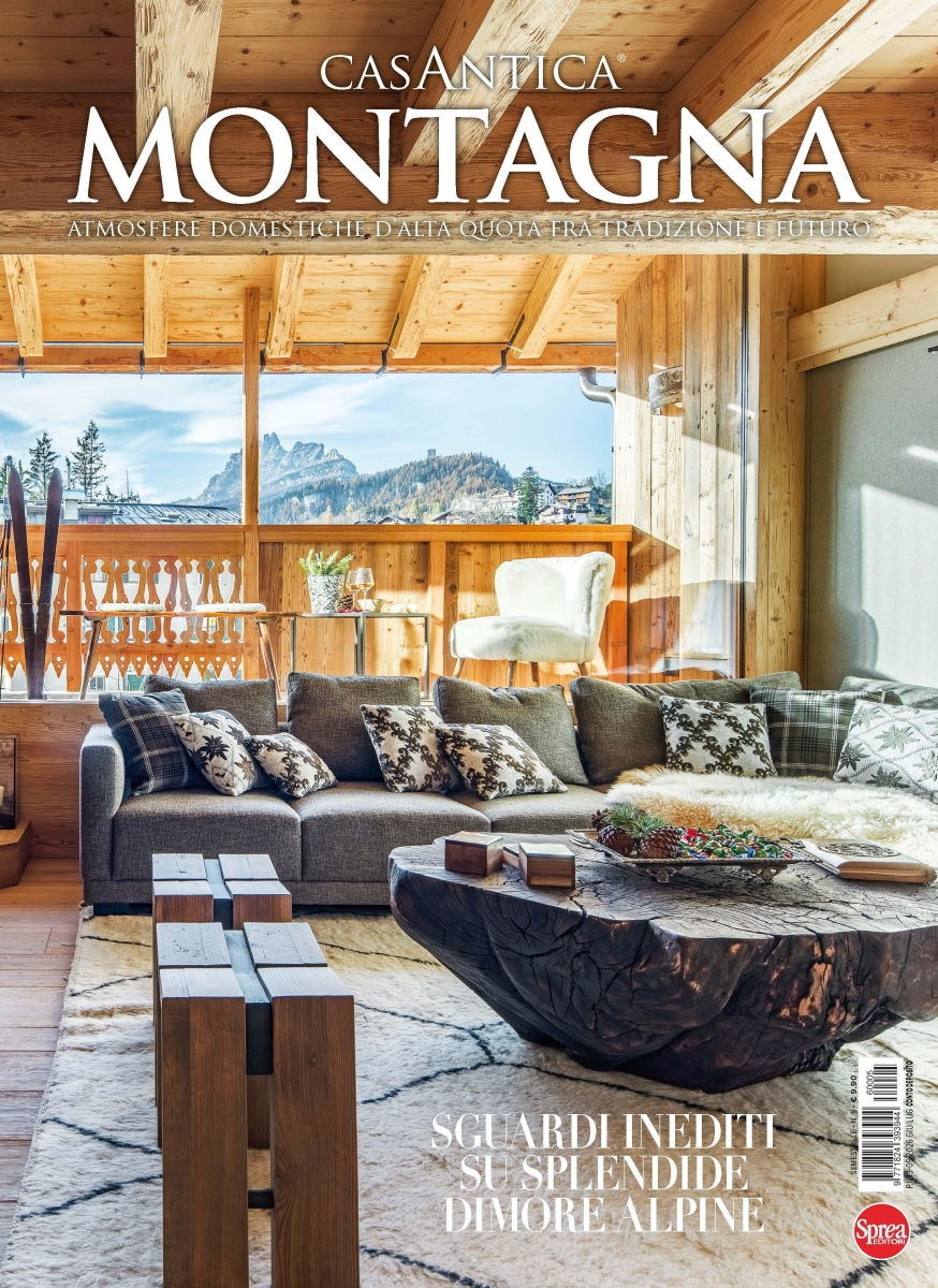 Copertina Casantica Montagna n.5
