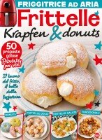Copertina rivista Friggitrici ad aria Ricettario