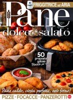 Copertina rivista Friggitrici ad aria Ricettario