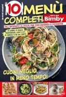 Copertina rivista Ricette per il mio Bimby Speciale