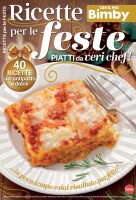 Copertina rivista Ricette per il mio Bimby Speciale