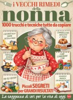 Copertina rivista Cucina della Nonna