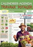 Calendrier - agenda/Potager n.4