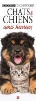Cal. Chats et chiens long Francia n.4