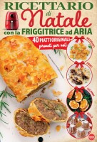 Copertina rivista Ricette per friggitrici ad aria Speciale