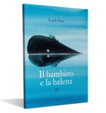 Copertina rivista Il bambino e la balena