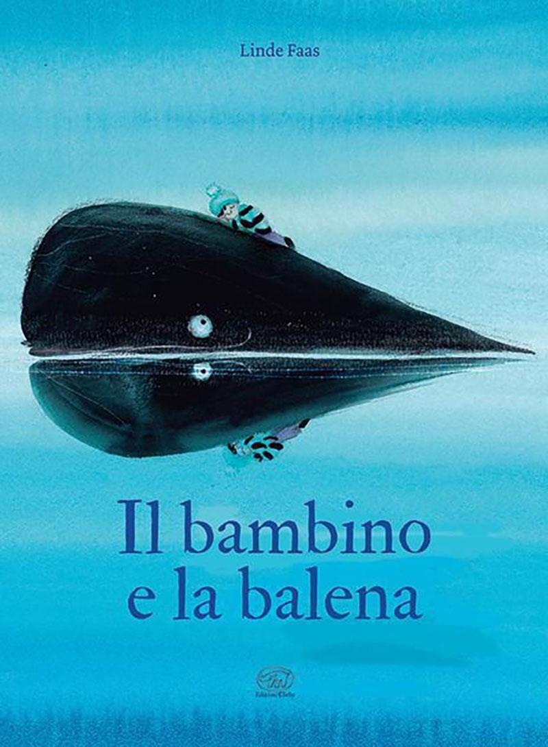 Copertina Il bambino e la balena n.1