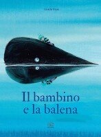 Copertina rivista Il bambino e la balena