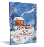 Copertina rivista Quel natale in cui ero grande 