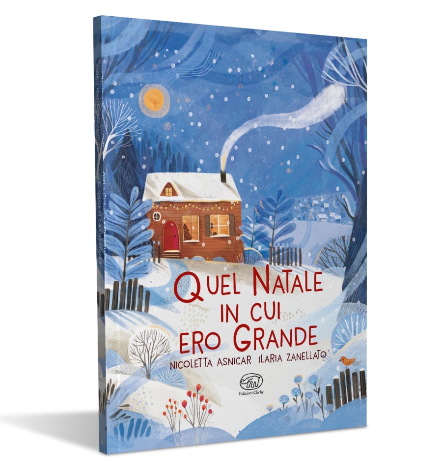 Copertina Quel natale in cui ero grande  n.1