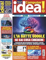 Copertina rivista Il Mio Computer Idea