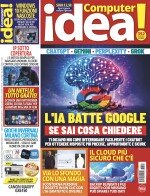 Copertina rivista Il Mio Computer Idea