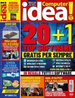 Copertina rivista Il Mio Computer Idea