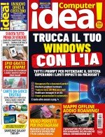 Copertina rivista Il Mio Computer Idea
