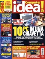 Copertina rivista Il Mio Computer Idea