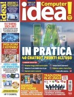 Copertina rivista Il Mio Computer Idea