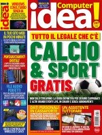 Copertina rivista Il Mio Computer Idea