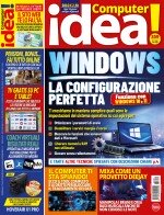 Copertina rivista Il Mio Computer Idea