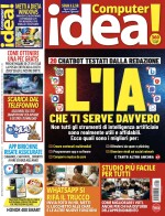 Copertina rivista Il Mio Computer Idea