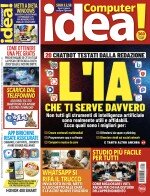 Copertina rivista Il Mio Computer Idea