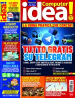Copertina rivista Il Mio Computer Idea