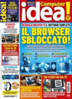 Copertina rivista Il Mio Computer Idea