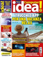 Copertina rivista Il Mio Computer Idea