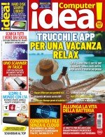 Copertina rivista Il Mio Computer Idea