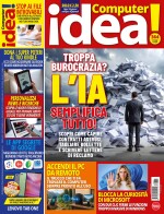 Copertina rivista Il Mio Computer Idea