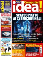 Copertina rivista Il Mio Computer Idea