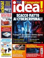 Copertina rivista Il Mio Computer Idea