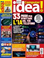 Copertina rivista Il Mio Computer Idea