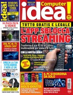 Copertina rivista Il Mio Computer Idea