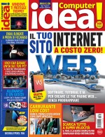 Copertina rivista Il Mio Computer Idea
