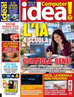 Copertina rivista Il Mio Computer Idea