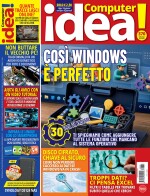 Copertina rivista Il Mio Computer Idea