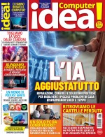 Copertina rivista Il Mio Computer Idea